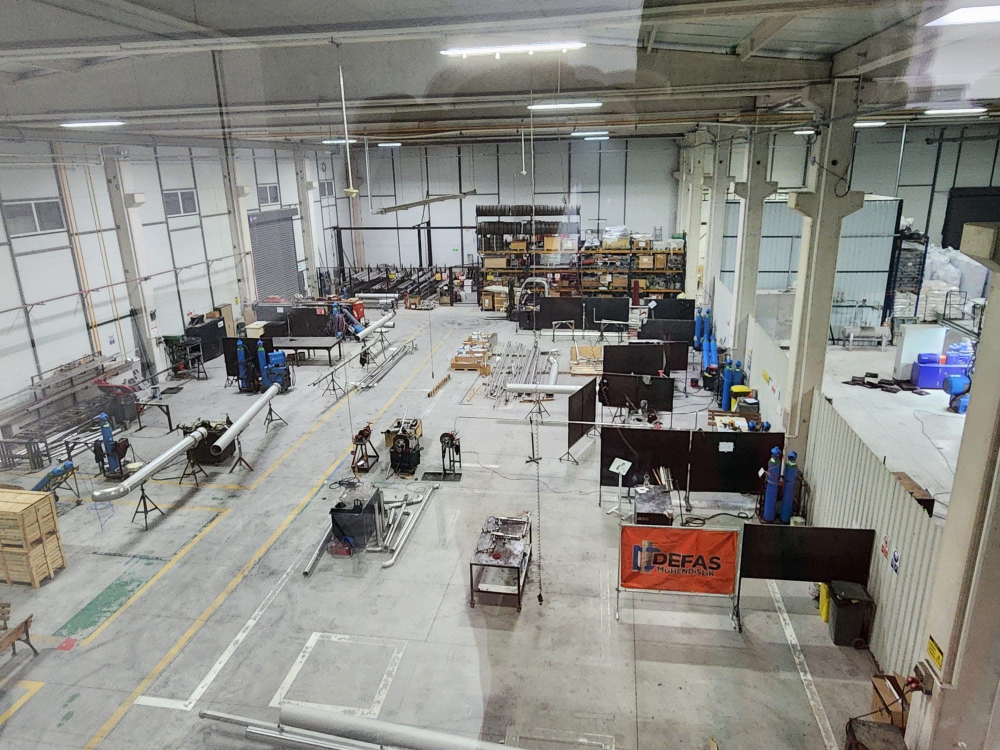 Our former workshop