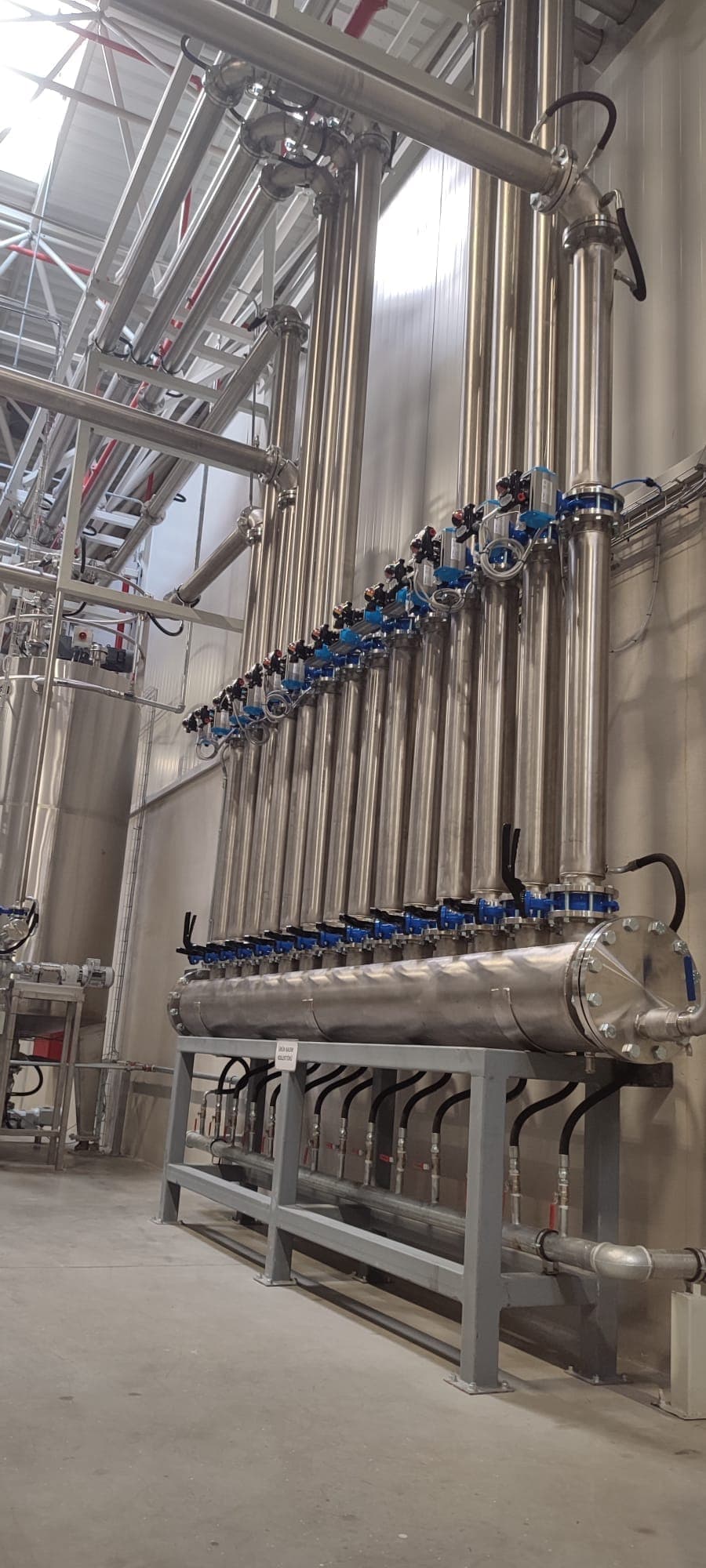 Industrial Piping Works — site photo